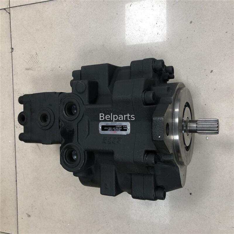 WACKER NEUSON ET58 Pompa idraulica principale per mini escavatore PVD-3B-56P-18G5 Pompa a pistoni assiale Nachi