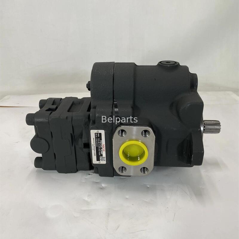 Pompa idraulica KUBOTA U20-3 per mini escavatore Parti RB411-61113 RB411-61110 Pompa a pistone principale PVD-0B-21L3PS-6G3