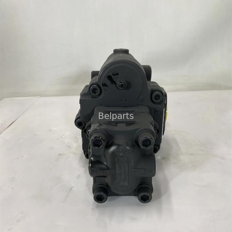 Pompa idraulica KUBOTA U20-3 per mini escavatore Parti RB411-61113 RB411-61110 Pompa a pistone principale PVD-0B-21L3PS-6G3