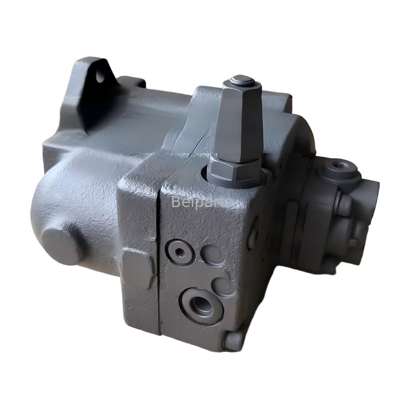 La pompa idraulica Komatsu PC15R-8 per il mini escavatore parte la pompa a pistone principale 20W-60-34001 PVK-0B-163-K-4591A