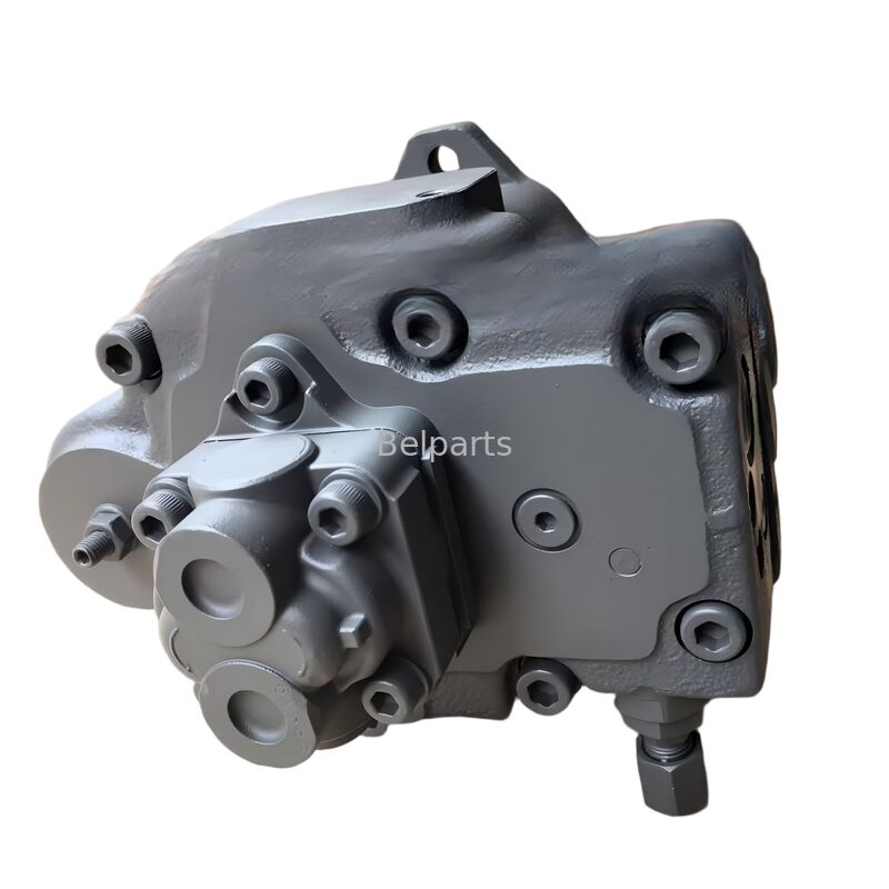La pompa idraulica Komatsu PC15R-8 per il mini escavatore parte la pompa a pistone principale 20W-60-34001 PVK-0B-163-K-4591A