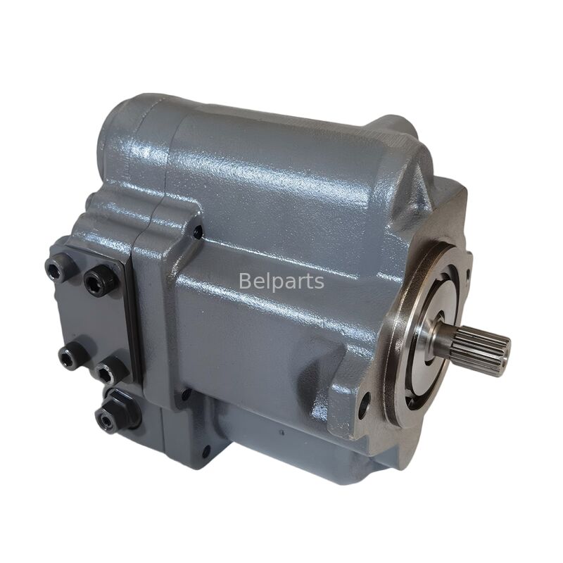 Pompa idraulica Komatsu PC26MR-3 PC26MR-5 per mini escavatore Parti PVK-0B-226G-PK-4220A Nuova pompa a pistone principale originale