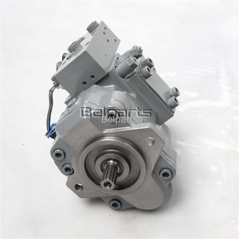 YANMAR VIO50-2A Pompa idraulica mini escavatore scavatore parte PSVD2-17E-6 pompa a pistoni principale