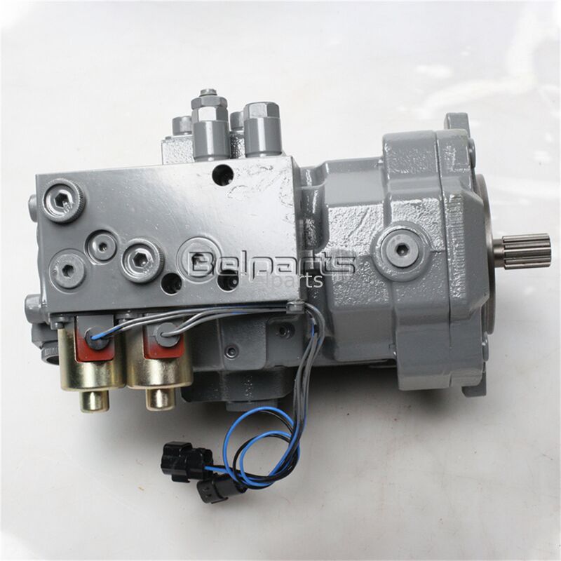YANMAR VIO50-2A Pompa idraulica mini escavatore scavatore parte PSVD2-17E-6 pompa a pistoni principale