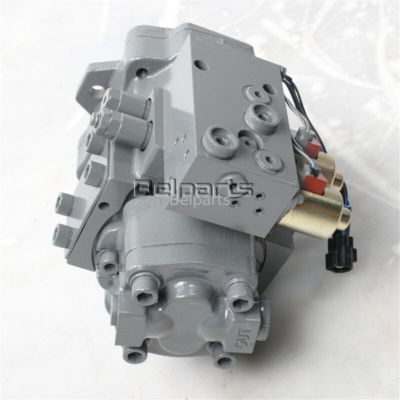 YANMAR VIO50-2A Pompa idraulica mini escavatore scavatore parte PSVD2-17E-6 pompa a pistoni principale