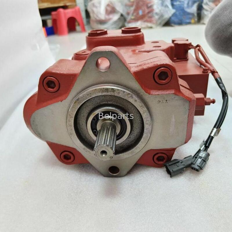 YANMAR VIO55-6A VIO60-6B Pompa idraulica Mini escavatore Scavatore Parte PSVD2-21E-21 KAYABA Pompa a pistone principale originale B0600-21031