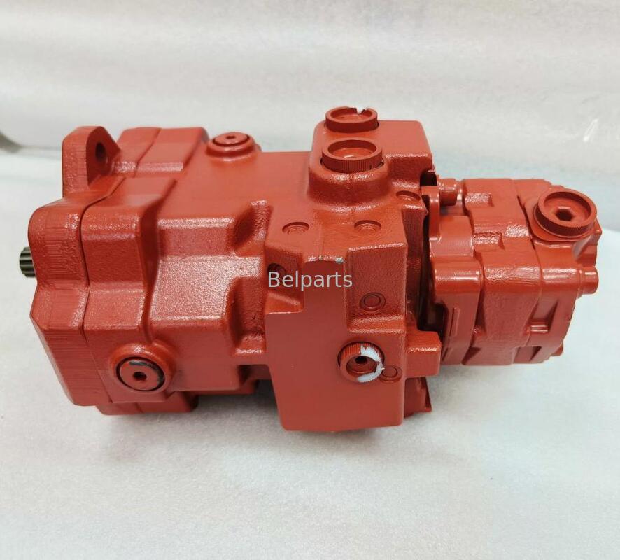 Parte B0600-21024 Pompa a pistone principale originale KAYABA per mini escavatore con pompa idraulica PSVD2-21E-14