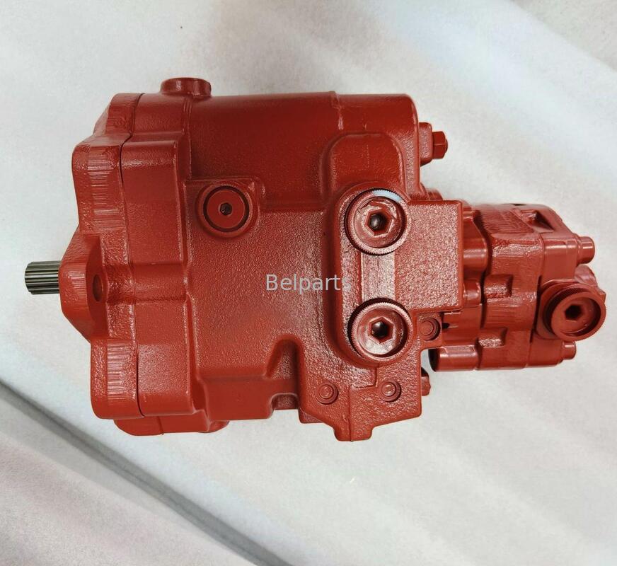 Parte B0600-21024 Pompa a pistone principale originale KAYABA per mini escavatore con pompa idraulica PSVD2-21E-14