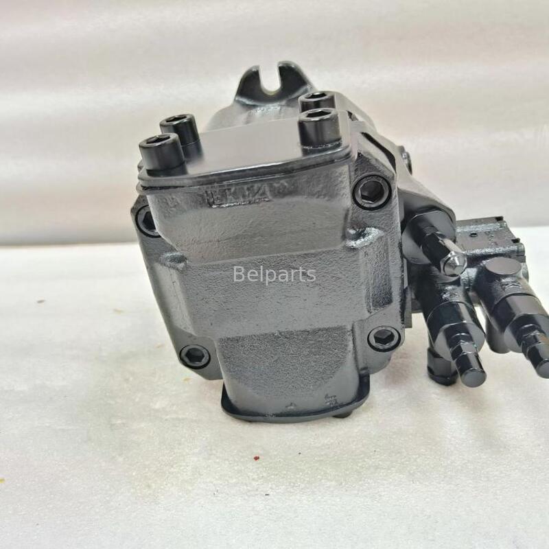 La pompa idraulica Sany SY35 SY35C SY35U per il mini escavatore parte la pompa a pistone principale dell'OEM 60166861 CASAPPA MVP48.40D-04S5-LME