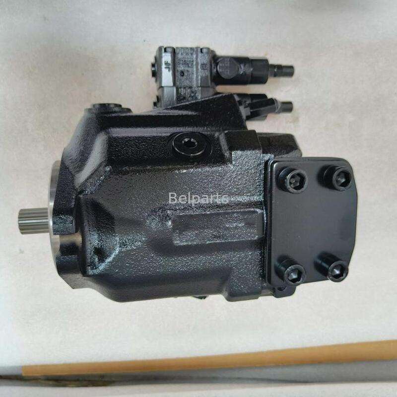 La pompa idraulica Sany SY35 SY35C SY35U per il mini escavatore parte la pompa a pistone principale dell'OEM 60166861 CASAPPA MVP48.40D-04S5-LME