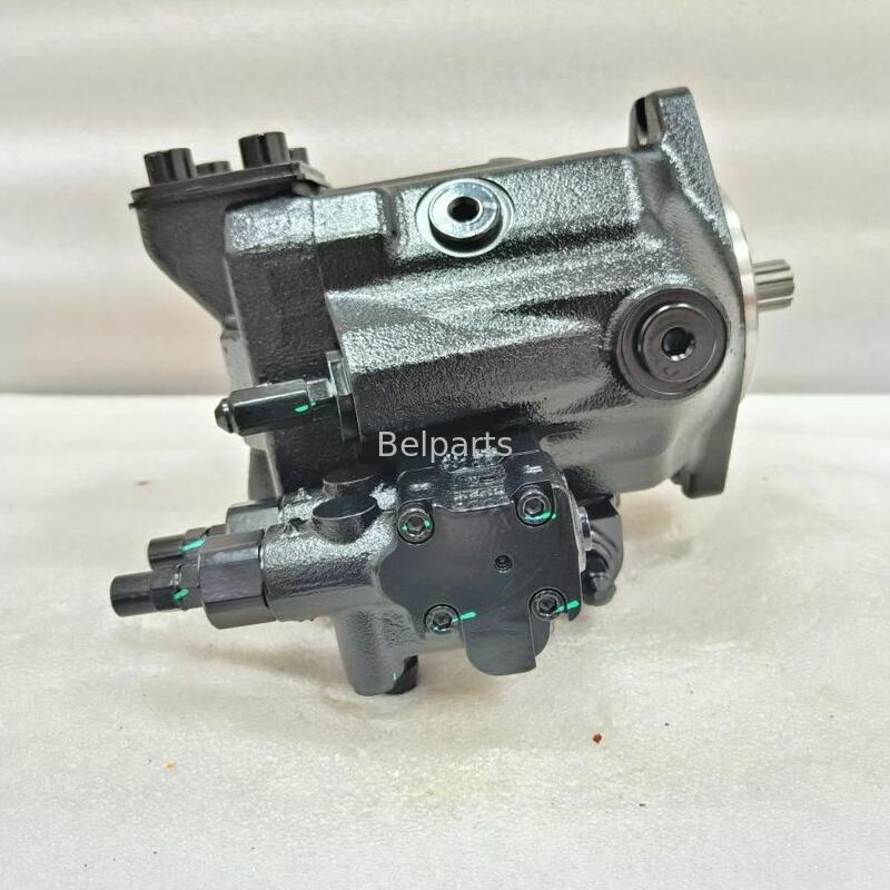 La pompa idraulica Sany SY35 SY35C SY35U per il mini escavatore parte la pompa a pistone principale dell'OEM 60166861 CASAPPA MVP48.40D-04S5-LME