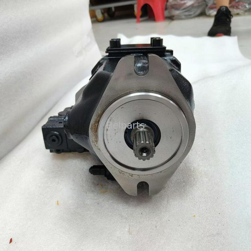 La pompa idraulica Sany SY35 SY35C SY35U per il mini escavatore parte la pompa a pistone principale dell'OEM 60166861 CASAPPA MVP48.40D-04S5-LME