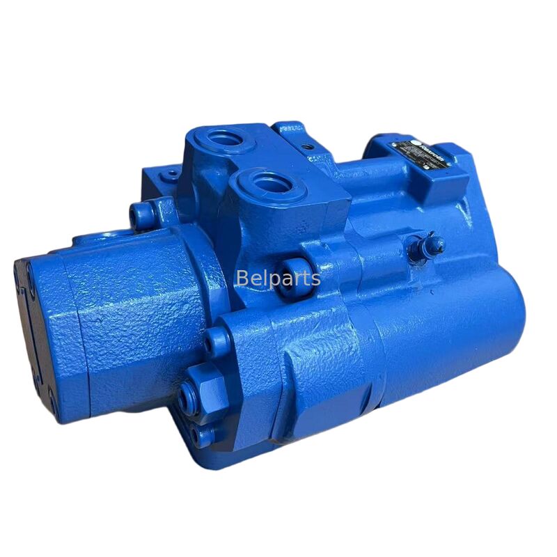 La pompa idraulica Bobcat 331 334 430 per il mini escavatore parte 6680010 6676165 Pompa a pistone OEM REXROTH AP2D12 AP2D12LV1RS7-966-1