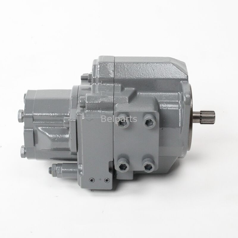 Pompa a pistone idraulica Kobelco SK27SR-3 SK27SR-5 SK20SR-3 per mini escavatore Parti PM10V00017F1 PV10V00003F1 AP2D12LV3RS7 AP2D12