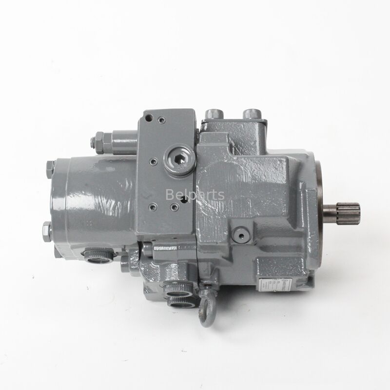 Pompa a pistone idraulica Kobelco SK27SR-3 SK27SR-5 SK20SR-3 per mini escavatore Parti PM10V00017F1 PV10V00003F1 AP2D12LV3RS7 AP2D12