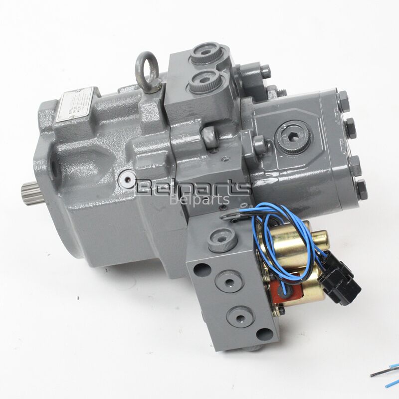 Pompa idraulica KOBELCO SK30SR-5 SK30SR-6 SK35SR-6E SK35SR-7 per mini escavatore Parti PX10V00013F1 Uchida Rexroth AP2D14 Pompa a pistone principale di alta qualità