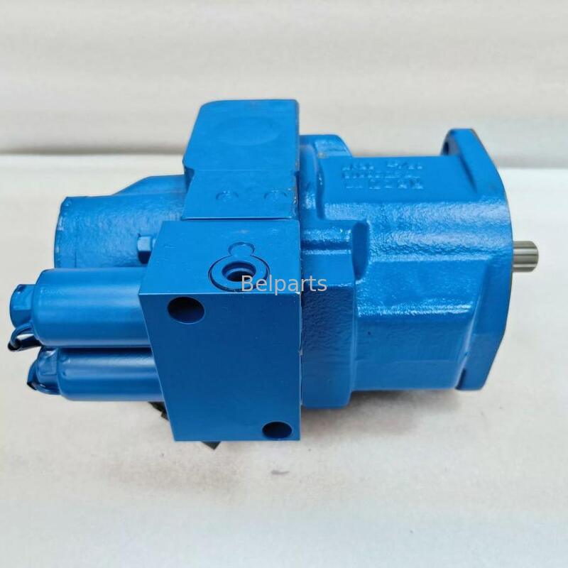 La pompa a pistone idraulica Doosan DX27Z DX35Z per il mini escavatore parte K1007644 K1016110 Uchida Rexroth AP2D18LV3RS7-872-1 AP2D18
