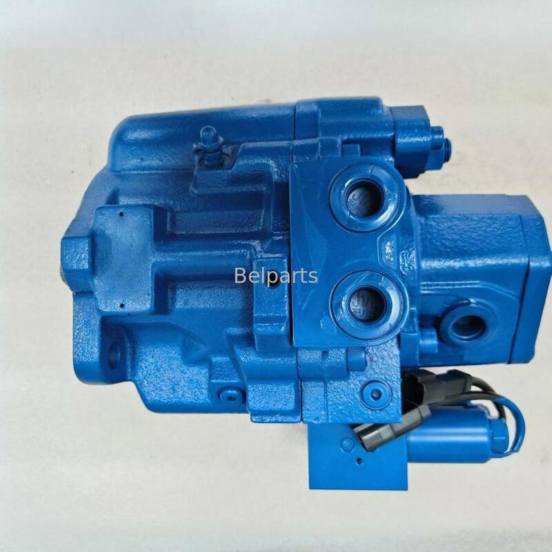 La pompa a pistone idraulica Doosan DX27Z DX35Z per il mini escavatore parte K1007644 K1016110 Uchida Rexroth AP2D18LV3RS7-872-1 AP2D18