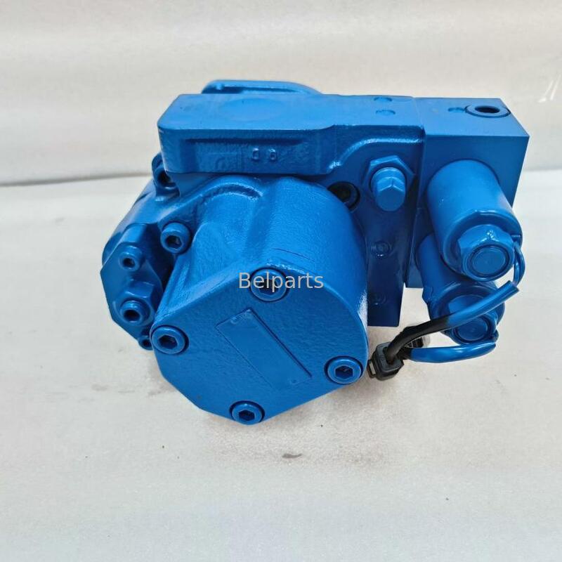 La pompa a pistone idraulica Doosan DX27Z DX35Z per il mini escavatore parte K1007644 K1016110 Uchida Rexroth AP2D18LV3RS7-872-1 AP2D18