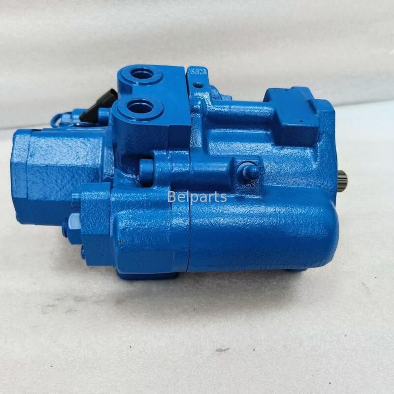 La pompa a pistone idraulica IHI 40 JX per il mini escavatore IHI 40JX parte Uchida Rexroth AP2D18LV3RS7-872-1 AP2D18