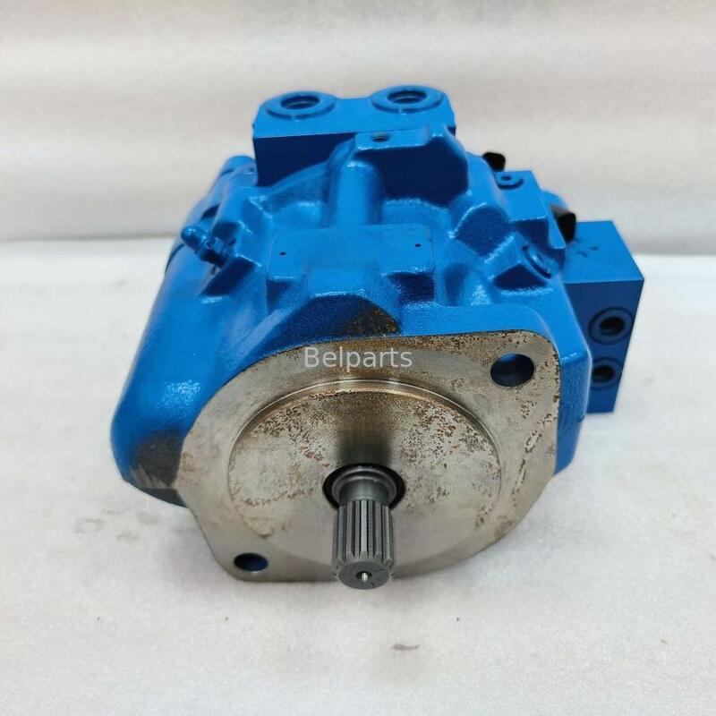 La pompa a pistone idraulica IHI 40 JX per il mini escavatore IHI 40JX parte Uchida Rexroth AP2D18LV3RS7-872-1 AP2D18