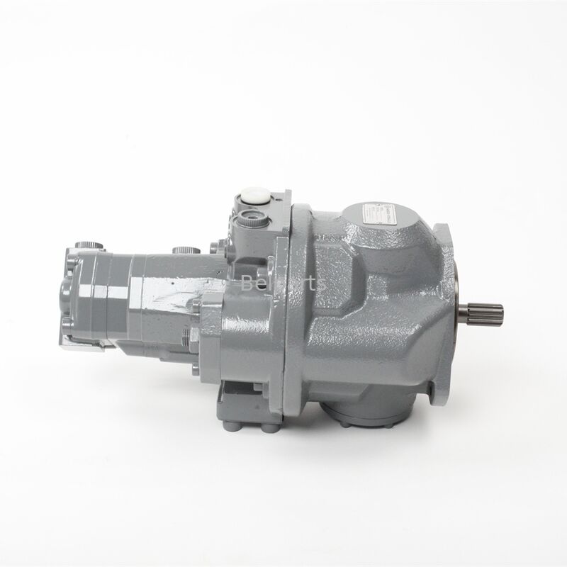 La pompa a pistone idraulica di KOMATSU PC45-1 per il mini escavatore parte 840220081 Rexroth AP2D21 AP2D21LV1RS6-985-1