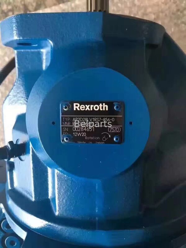 DOOSAN DH55-V DH60-7 Pompa idraulica per escavatore parte K1027211A 2401-9286 2401-9231 Rexroth T5VP2D25 AP2D25 AP2D28 AP2D25LV1RS7