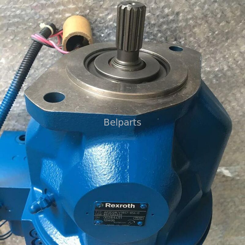 DOOSAN DH55-V DH60-7 Pompa idraulica per escavatore parte K1027211A 2401-9286 2401-9231 Rexroth T5VP2D25 AP2D25 AP2D28 AP2D25LV1RS7