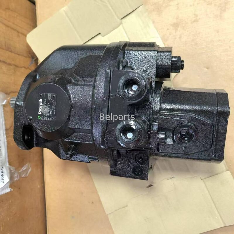 La pompa idraulica Kobelco SK40SR-3 per l'escavatore parte 72285151 Rexroth OEM AP2D25LV1RS7-902-2 AP2D25