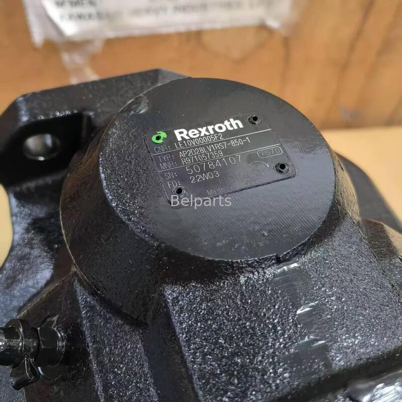 La pompa idraulica Kobelco SK40SR-3 per l'escavatore parte 72285151 Rexroth OEM AP2D25LV1RS7-902-2 AP2D25