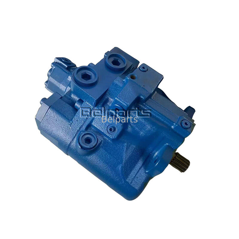 La pompa idraulica DOOSAN DH80-7 DH80 GOLD per l'escavatore DAEWOO parte K9009726 OEM AP2D25 AP2D36