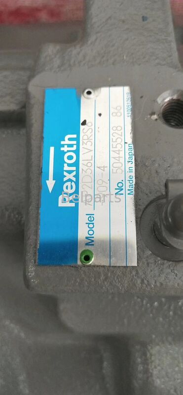 La pompa idraulica Hitachi ZX70 ZX75US ZX80 ZX80SB ZX85US per l'escavatore parte 4472052 4437197 4469025 OEM AP2D36LV1RS6-991 AP2D36