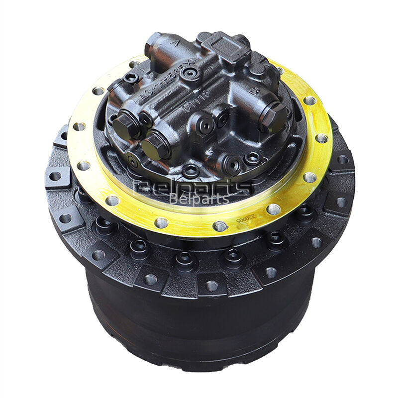 L'escavatore dell'azionamento finale John Deere 120C parte il riduttore del motore di viaggio 9180731 9196238