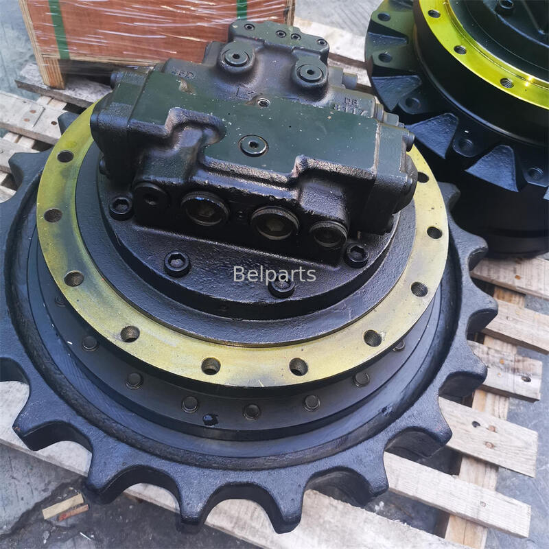 Parte dell'escavatore a trasmissione finale Deere 160LC AT183684 AT218124 4359799 4359799EX Riduttore idraulico del motore di traslazione