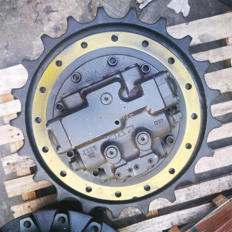 Parte dell'escavatore a trasmissione finale Deere 160LC AT183684 AT218124 4359799 4359799EX Riduttore idraulico del motore di traslazione