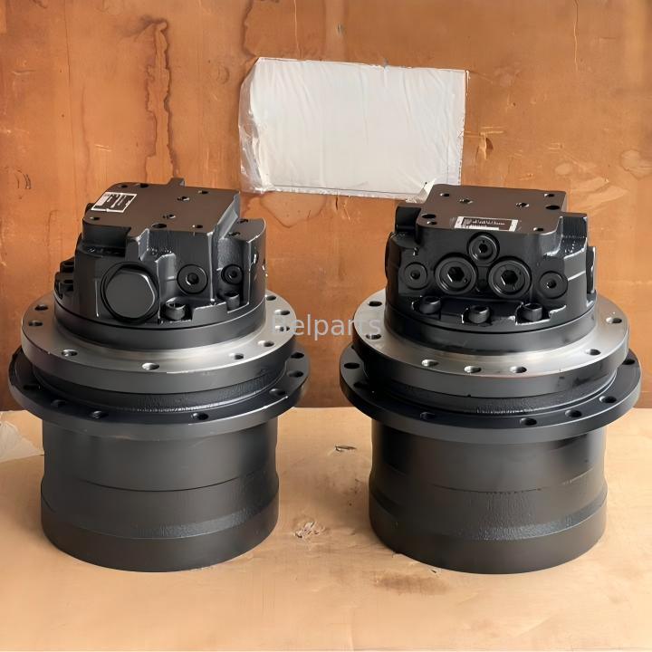 Escavatore John Deere 27D Final Drive Parte 4691488 Riduttore motore di traslazione idraulico