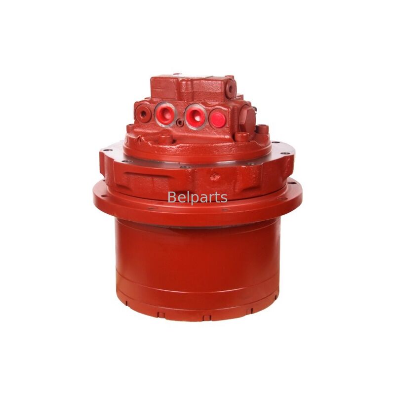 Mini escavatore John Deere 50D Final Drive Parte 4628892 4671390 0922101 1185401 Riduttore motore di traslazione idraulico