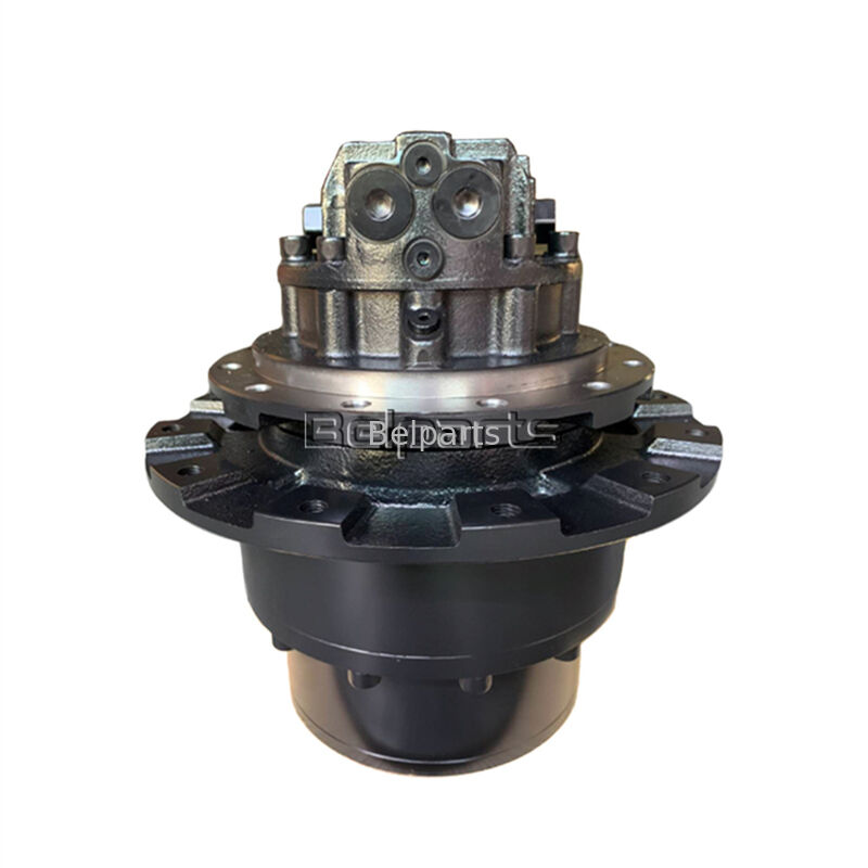 Parte dell'escavatore a trasmissione finale John Deere 75D 85D 9272923 9290867 4678748 9291582 Riduttore idraulico del motore di traslazione