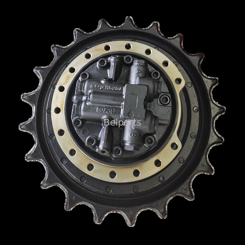 Parte 9261222 9258325 FYB60001965 FYB60001965 Riduttore idraulico del motore di viaggio dell'escavatore dell'azionamento finale di John Deere 210G LC