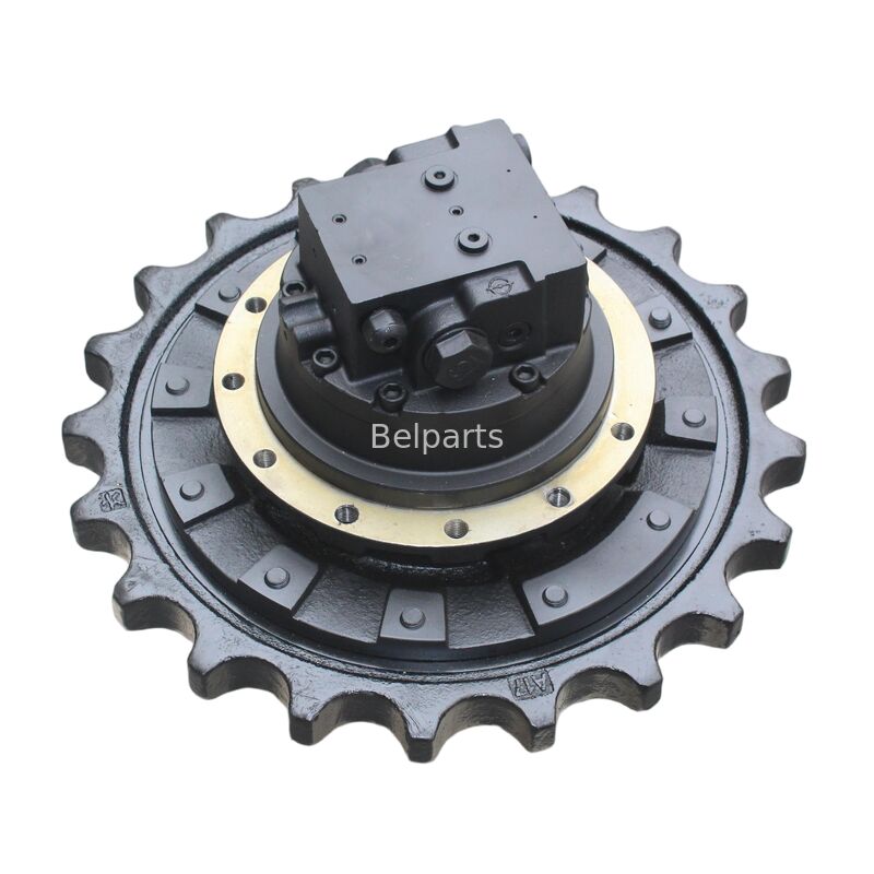 John Deere 190E Riduttore Motore Idraulico Finale Escavatore Parte 9118299
