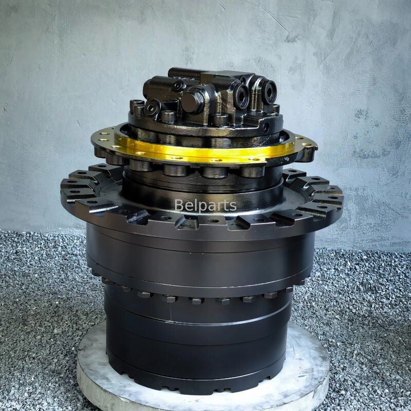 Motoriduttore idraulico per escavatore John Deere 250G LC Final Drive FYB60003498 9243839 9256989
