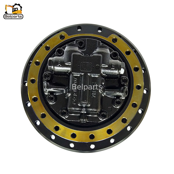 Riduttore del motore di viaggio idraulico della parte dell'escavatore John Deere 225C 230C LC 9196318 9196318EX 9237803 9237803EX