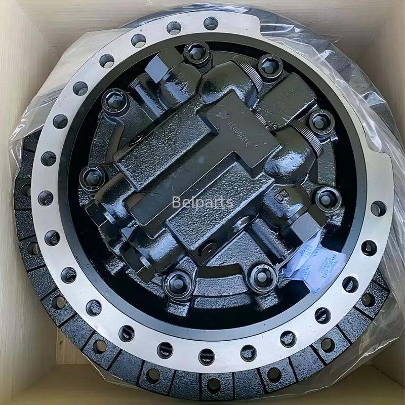 Riduttore motore di traslazione idraulico John Deere 270 270C LC Final Drive 9156041 9156041EX