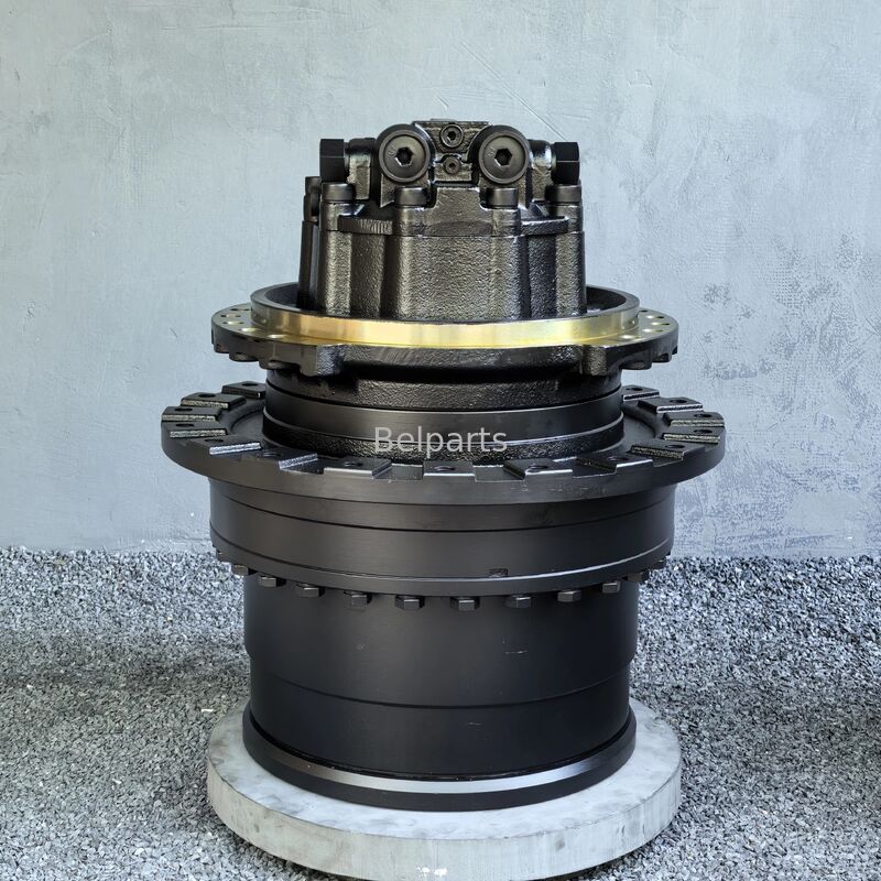 Riduttore motore di traslazione idraulico John Deere 270 270C LC Final Drive 9156041 9156041EX