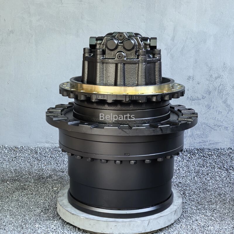 Riduttore motore di traslazione idraulico John Deere 270 270C LC Final Drive 9156041 9156041EX
