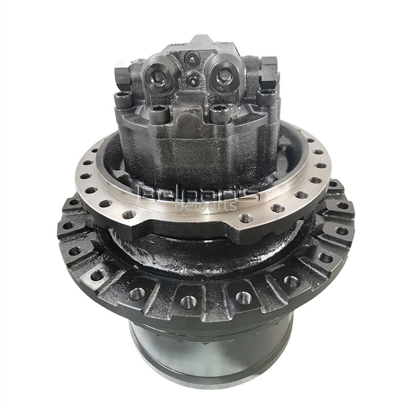 Riduttore idraulico per motore di traslazione John Deere 350D 350G 380G LC Final Drive 9281921 9281842 PG200128 Escavatore
