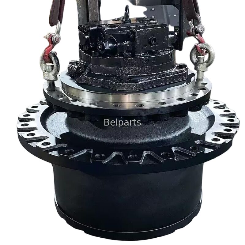 John Deere 670G LC 670 P-Tier Riduttore Motore di Traslazione Idraulico 9254462 4641493 4688059 PG202170 Escavatore 670GLC