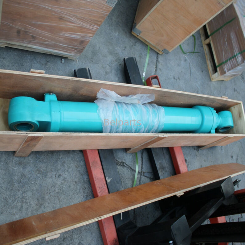 SK200-8 cilindro idraulico a secchio per pezzi di ricambio di escavatori Kobelco YN01V00175F2 YN01V00153F2 Aftermarket Alta qualità