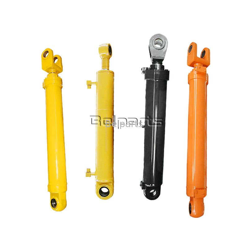 SK200-8 cilindro idraulico a secchio per pezzi di ricambio di escavatori Kobelco YN01V00175F2 YN01V00153F2 Aftermarket Alta qualità
