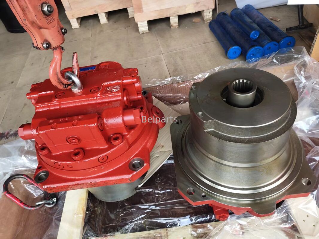 John Deere 670G 870G LC 670 870 P-Tier Travel Motor 4688059 PG202170 KYB MSF-340VP Excavator Part Hydraulic Track Motor